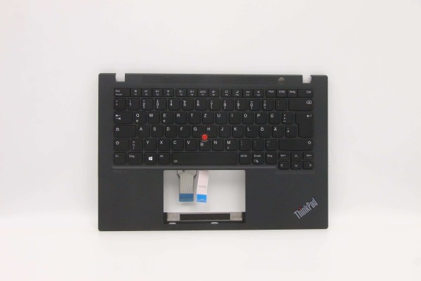 5M11C47924 Lenovo ThinkPad Tastatur deutsch backlight T14s Gen 2 AMD