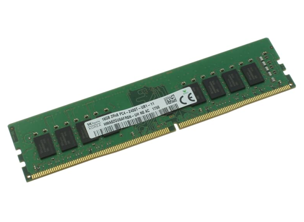 HMA82GU6AFR8N Hynix Speicher DDR4 16GB PC4 2400T UDIMM HMA82GU6AFR8N Hynix Speicher DDR4 16GB PC4 2400T UDIMM