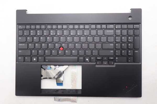5M11S10224 Lenovo ThinkPad Tastatur us international backlight E16 Gen 3 Intel