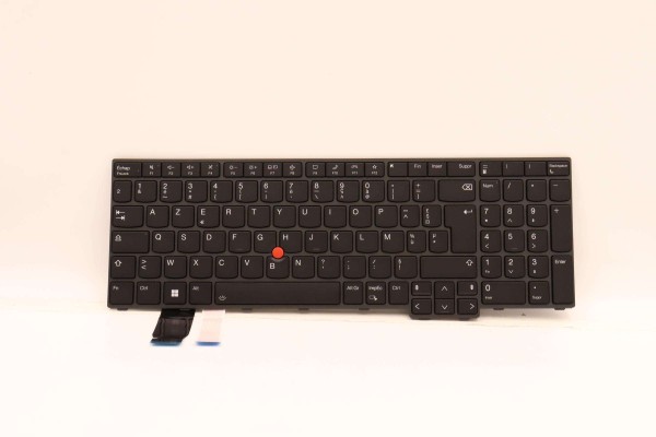 5N21D93696 Lenovo Thinkpad Tastatur französisch backlight