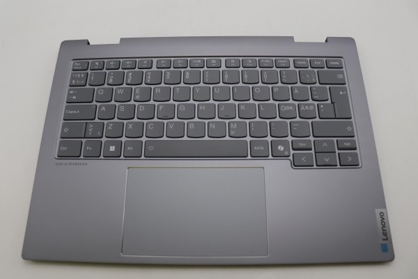 5CB1P00584 Lenovo Thinkpad Tastatur nordic backlight ThinkBook 14 2-in-1 G4 IML