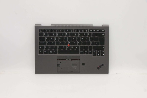 5M10Z37116 Lenovo Thinkpad Tastatur portugiesisch WLAN X1 Yoga Gen 5