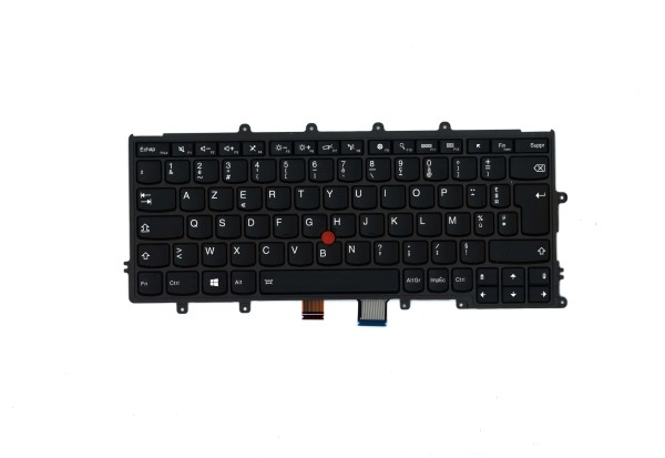01AV511 Lenovo Thinkpad Tastatur französisch backlight X270 X260 X250 X240s X240 A275