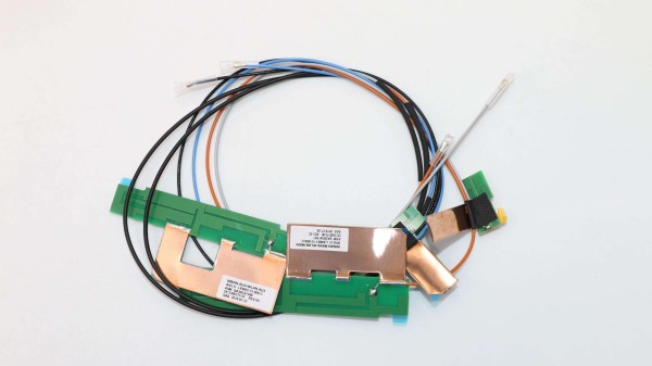 00HN545 Lenovo Antenne WLAN WWAN T450