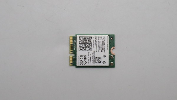 5W10V25819 Lenovo ThinkPad WLAN Intel Wi-Fi 6 AX203 M.2 2230 M70q Gen 6, ThinkCentre M70q Gen 6, M9