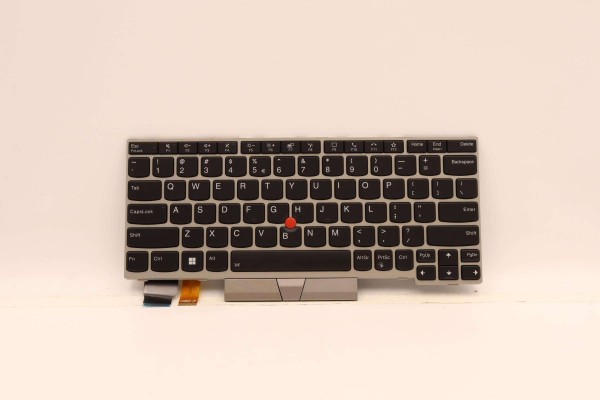5N20V43641 Lenovo ThinkPad Tastatur us international backlight L13 Gen 2, L13 Yoga Gen 2
