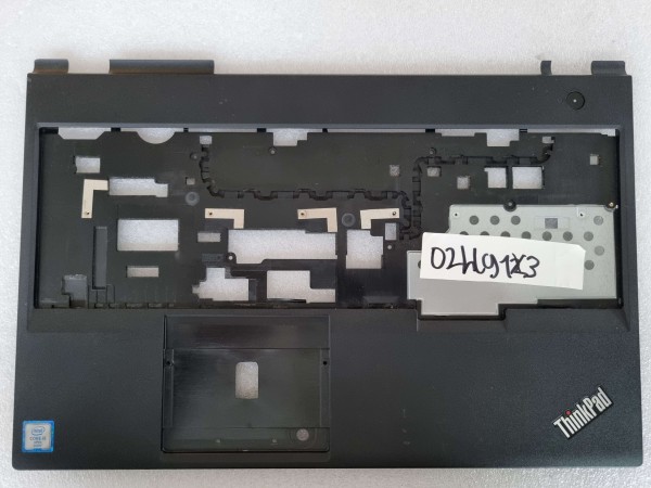 02HL913 Lenovo Palmrest ohne FPR gebraucht L560