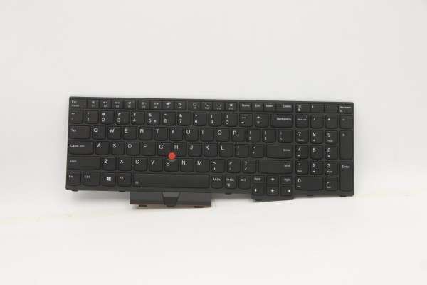 5N20W68278 Lenovo Thinkpad Tastatur us international backlight L15 L15 Gen2