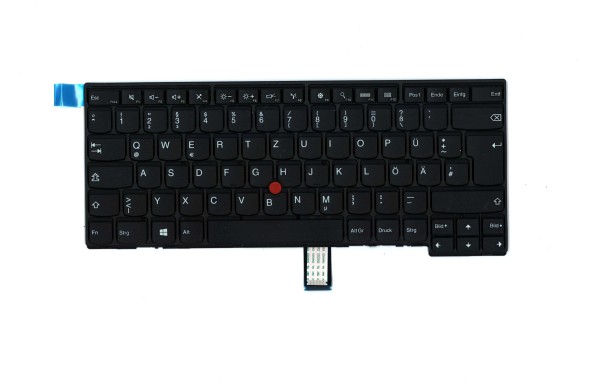 04Y0836 Lenovo Thinkpad Tastatur deutsch non backlight T431s T440s T440p T440 T450 T450s T460
