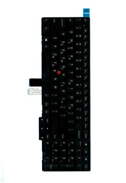 04Y2361 Lenovo Thinkpad Tastatur griechisch T560 T550 P50s L540 T540p W540 W541