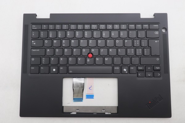 5M11S15975 Lenovo ThinkPad Tastatur schweizerisch backlight T14s 2-in-1 Gen 1