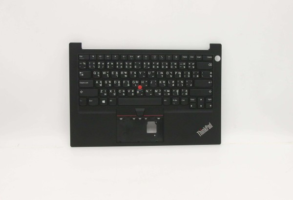 5M11A34864 Lenovo Thinkpad Tastatur thailändisch E14 Gen 2