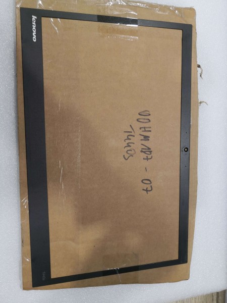 00HM187 Lenovo Displayrahmen gebraucht Cam T440s 00HM187 Lenovo Displayrahmen gebraucht Cam T440s