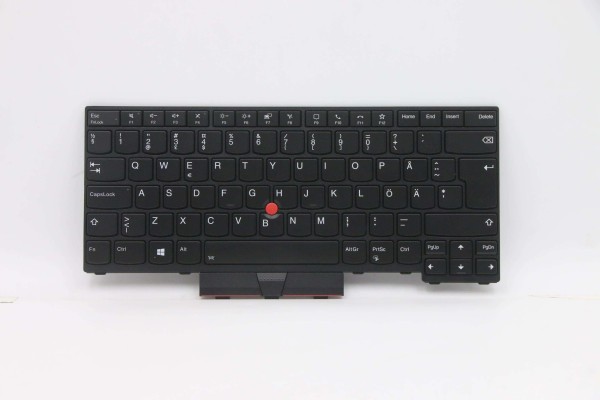 5N20W67781 Lenovo Thinkpad Tastatur schwedisch backlight