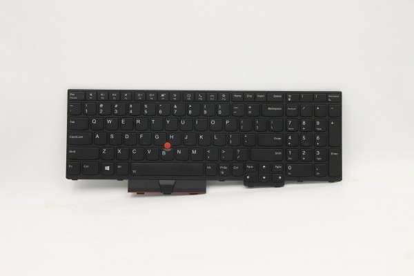 5N20W68289 Lenovo Thinkpad Tastatur us englisch backlight