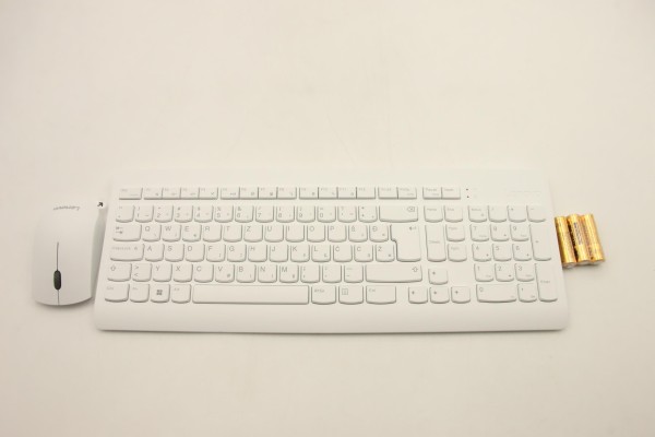 5KM1C40680 Lenovo IdeaCentre Tastatur slowenisch Wireless AIO 3 27ITL6, AIO 3 24ADA6, AIO 3 27ALC6,