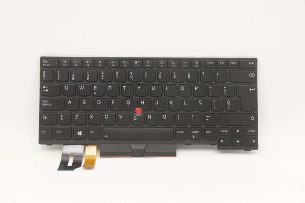5N20V43913 Lenovo Thinkpad Tastatur spanisch backlight 5N20V43913 Lenovo Thinkpad Tastatur spanisch backlight