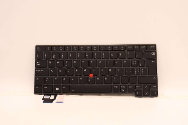 5N21D68097 Lenovo Thinkpad Tastatur schweizerisch backlight