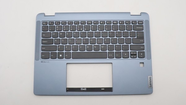 5CB1H80059 Lenovo IdeaPad Tastatur us international Flex 5 14IAU7