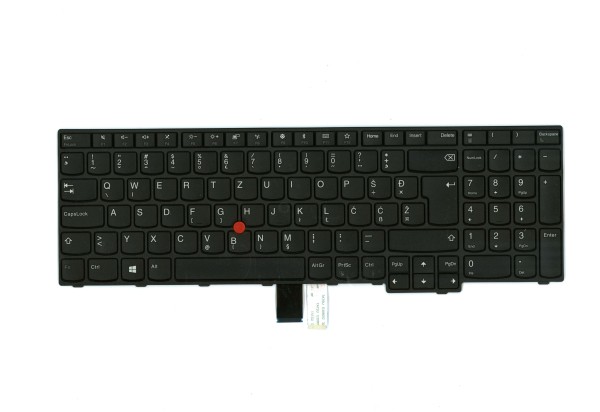 01AX145 Lenovo Thinkpad Tastatur slowenisch E570, E575