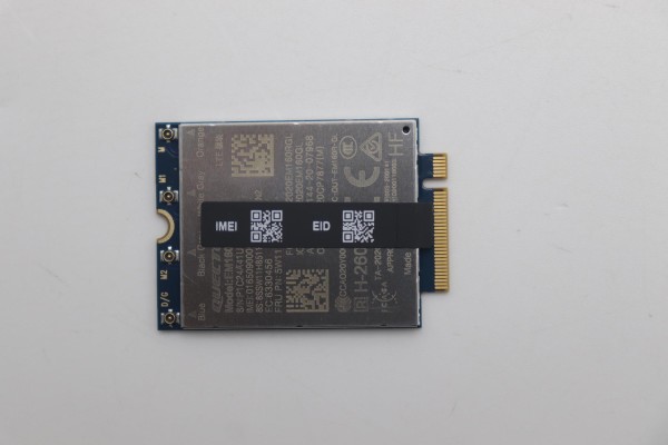 5W11H85447 Lenovo WWAN X1 Carbon Gen 12, P16v Gen 2, X1 Carbon Gen 13, X1 Carbon 13th Gen