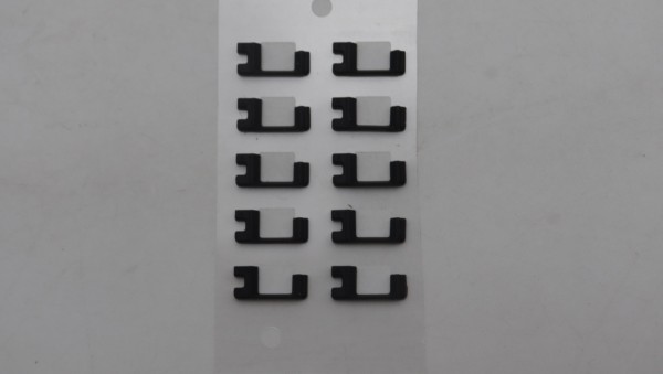5R60S37395 Lenovo IdeaPad Gummipolster 10 Stück 5 2-in-1 15IPH11, 5 2-in-1 15AGP11, 5 2-in-1 15AHP1