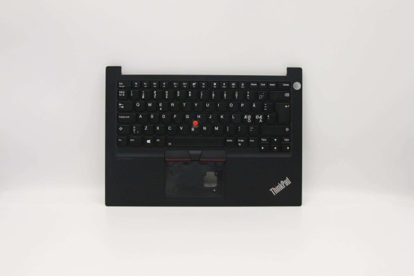 5M10V17057 Lenovo Thinkpad Tastatur nordic backlight E14