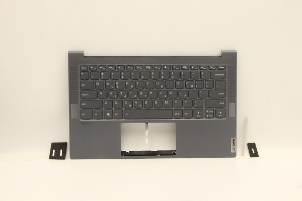 5CB0X55873 Lenovo Thinkpad Tastatur griechisch Yoga Slim 7-14IIL05