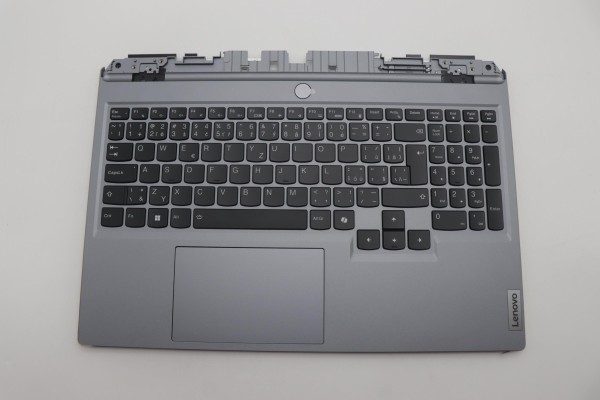 5CB1P43410 Lenovo Thinkpad Tastatur tschechisch backlight weiß LOQ 15IRX9, LOQ 15AHP9, LOQ 15IAX9I,