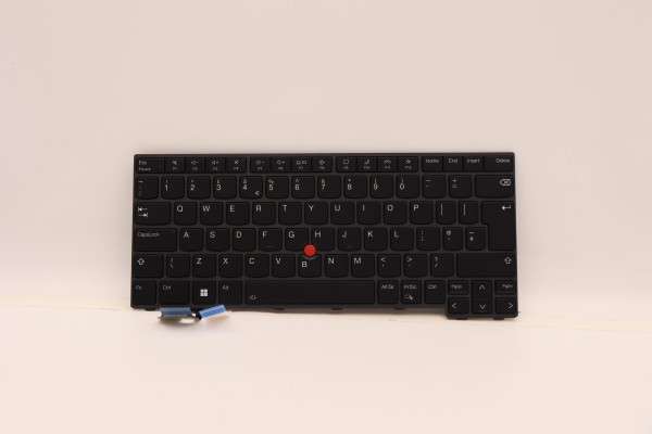 5N21D68100 Lenovo Thinkpad Tastatur uk englisch backlight