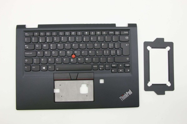 02HL682 Lenovo ThinkPad Tastatur schweizerisch backlight X390 Yoga