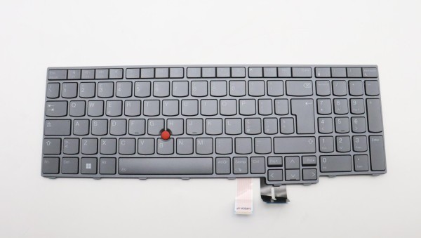 5N21F39373 Lenovo Thinkpad Tastatur italienisch P16 Gen 1, P16 Gen 2