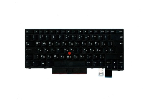 01HX346 Lenovo Thinkpad Tastatur bulgarisch T480, A485