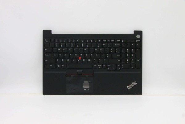 5M11C43818 Lenovo Thinkpad Tastatur us international backlight E15 Gen 3, E15 Gen 4