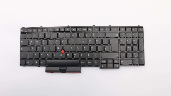 00PA341 Lenovo Thinkpad Tastatur deutsch P50, P70