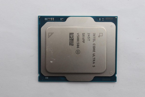 5SA1Q44675 Lenovo ThinkStation Prozessor Intel Core Ultra 5 245T M70q Gen 6, ThinkCentre M70q Gen 6,