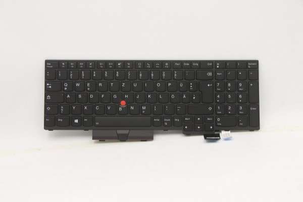 5N20X22927 Lenovo Thinkpad Tastatur deutsch backlight T15p P15v