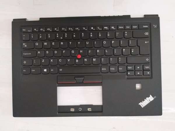 01AV216 Lenovo Thinkpad Tastatur uk englisch backlight X1 Carbon 4th Gen