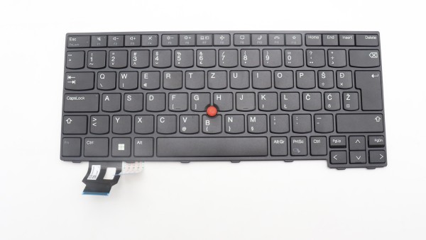 5N21D68291 Lenovo Thinkpad Tastatur slowenisch non backlight T14 Gen 3, P14s Gen 3, L14 Gen 3, L14