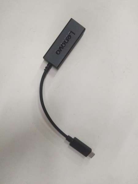4X90L66917 Lenovo Netzwerkadapter USB-C + Gigabit Ethernet