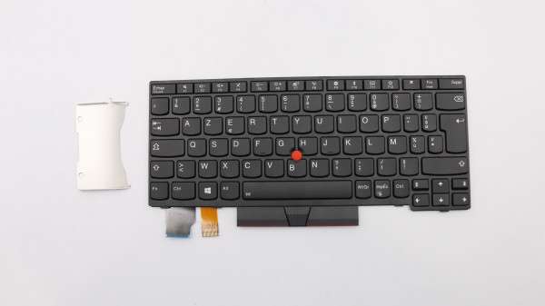 01YP131 Lenovo Thinkpad Tastatur französisch backlight X280 A285 X395 X390 L13