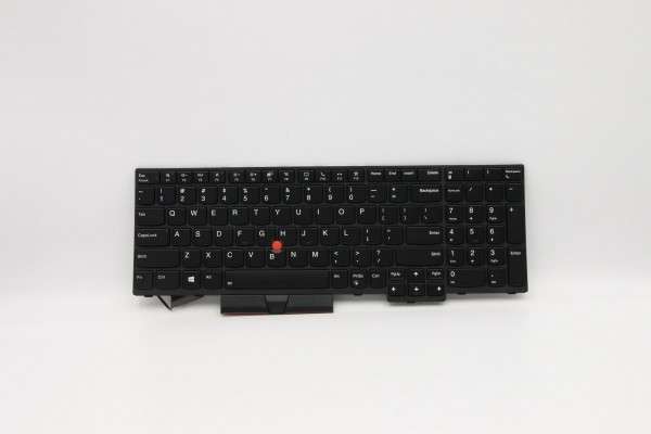 5N20V77999 Lenovo Thinkpad Tastatur us englisch backlight