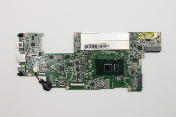 5B20N02289 Lenovo Tablet Mainboard Intel i5-7200U 8GB Miix 510