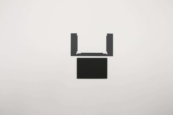 01LX662 Lenovo Touchpad schwarz P1 X1 Extreme
