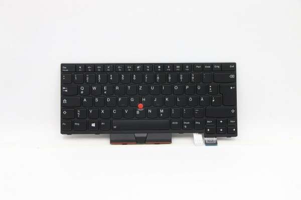 01HX511 Lenovo Thinkpad Tastatur deutsch backlight T470 T480