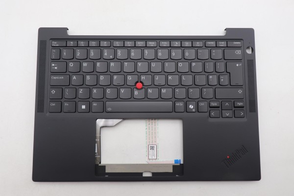 5M11S15777 Lenovo ThinkPad Tastatur uk englisch backlight X13 Gen 6 Intel