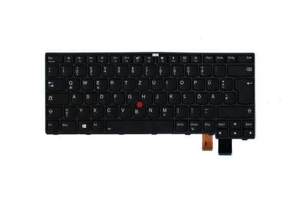 01EP439 Lenovo Thinkpad Tastatur deutsch T460p T470p