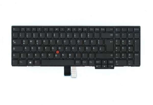 01AX622 Lenovo Thinkpad Tastatur deutsch non backlight L570