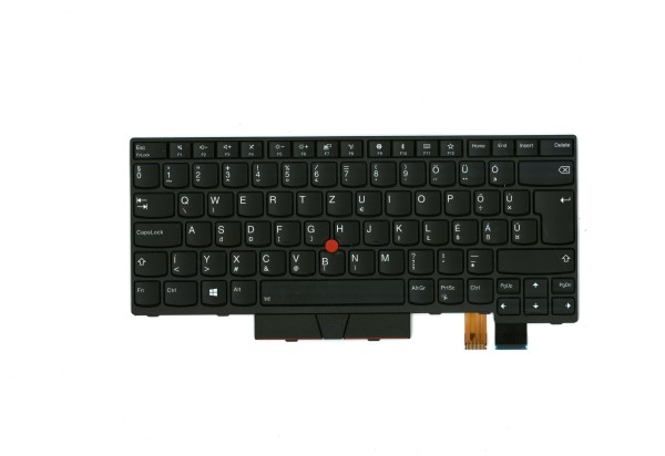 01HX434 Lenovo Thinkpad Tastatur ungarisch backlight T470 T480