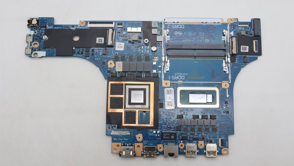 5B21L43406 Lenovo Legion Mainboard Intel i5-13420H RTX 3050 6GB Slim 5 16IRH8